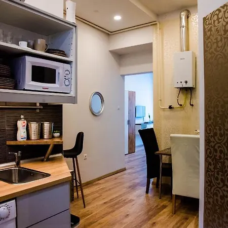 アパート Molnar Cozy Center Retreat For 2 Ac & Perfect Location! *