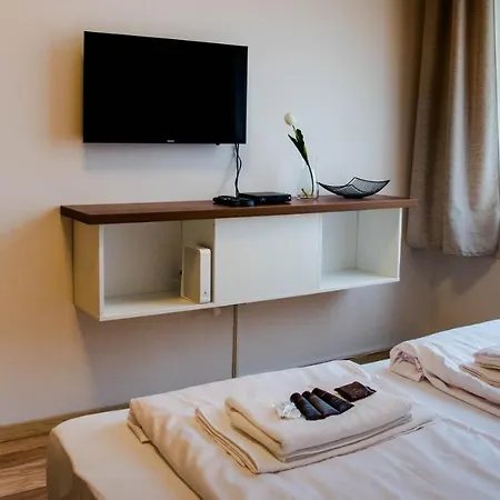 Appartamento Molnar Cozy Center Retreat For 2 Ac & Perfect Location! Budapest