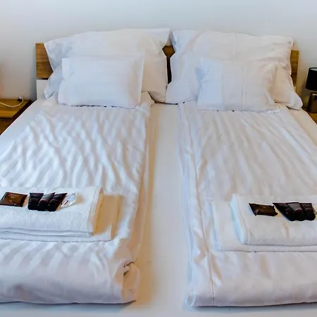 Molnar Cozy Center Retreat For 2 Ac & Perfect Location! Budapest