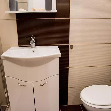 Apartment Molnar Cozy Center Retreat For 2 Ac & Perfect Location! Budapest
