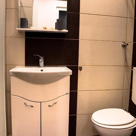 Molnar Cozy Center Retreat For 2 Ac & Perfect Location! Appartamento Budapest
