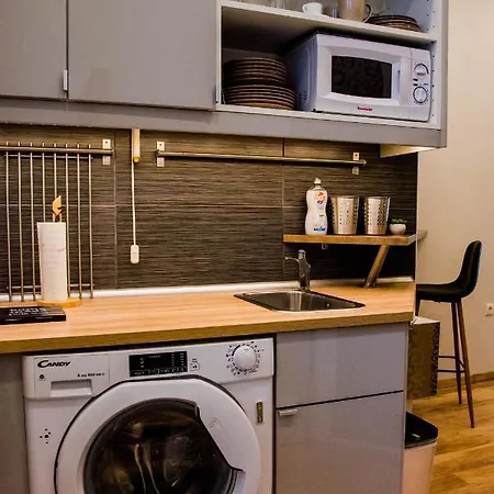 Apartment Molnar Cozy Center Retreat For 2 Ac & Perfect Location! *