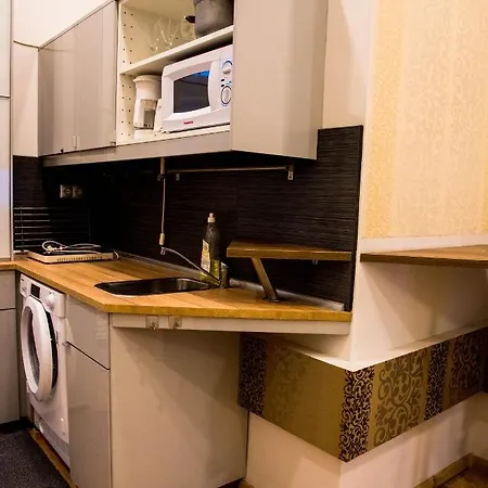 Molnar Cozy Center Retreat For 2 Ac & Perfect Location! Budapest