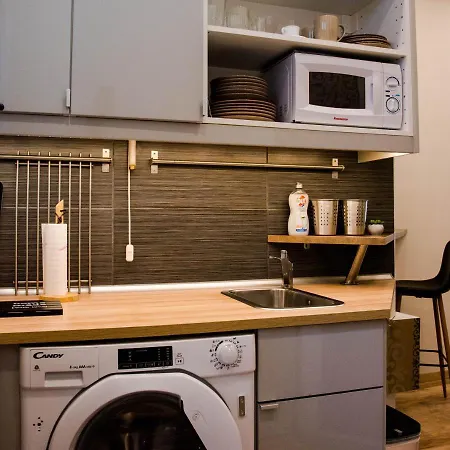 Molnar Cozy Center Retreat For 2 Ac & Perfect Location! * Budapest