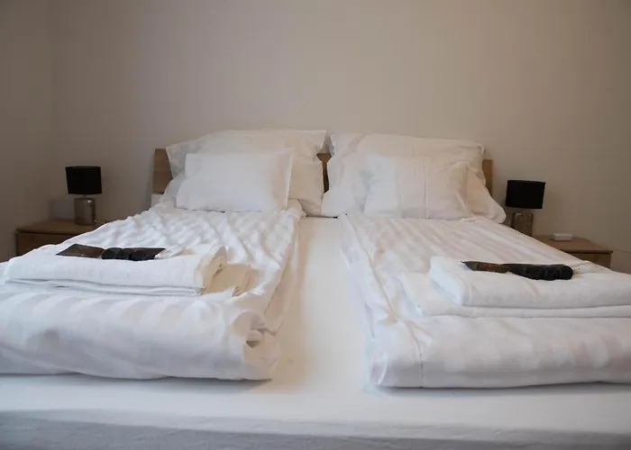 Apartamento Molnar Cozy Center Retreat For 2 Ac & Perfect Location! Budapest