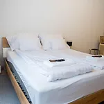 Molnar Cozy Center Retreat For 2 Ac & Perfect Location! Lejlighed Budapest