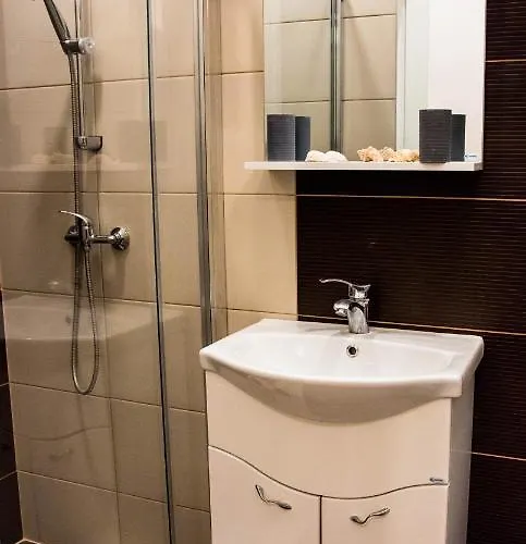 Molnar Cozy Center Retreat For 2 Ac & Perfect Location! Lägenhet Budapest