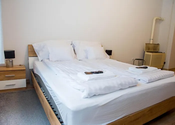 Molnar Cozy Center Retreat For 2 Ac & Perfect Location! Lägenhet Budapest