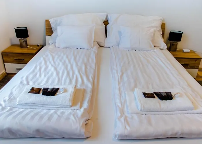 Molnar Cozy Center Retreat For 2 Ac & Perfect Location! Budapest