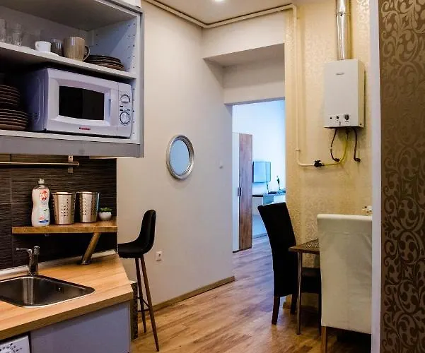 Lägenhet Molnar Cozy Center Retreat For 2 Ac & Perfect Location! *
