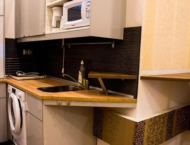 Molnar Cozy Center Retreat For 2 Ac & Perfect Location! Budapest