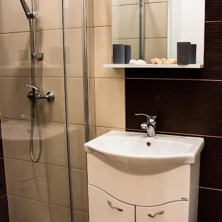 Molnar Cozy Center Retreat For 2 Ac & Perfect Location! Lejlighed Budapest