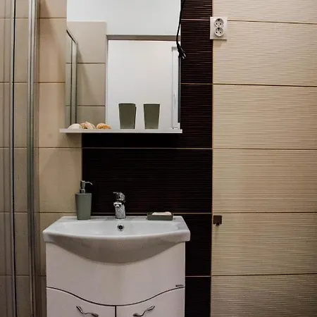 Molnar Cozy Center Retreat For 2 Ac & Perfect Location! Lejlighed Budapest