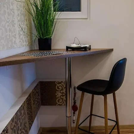Lejlighed Molnar Cozy Center Retreat For 2 Ac & Perfect Location! Budapest